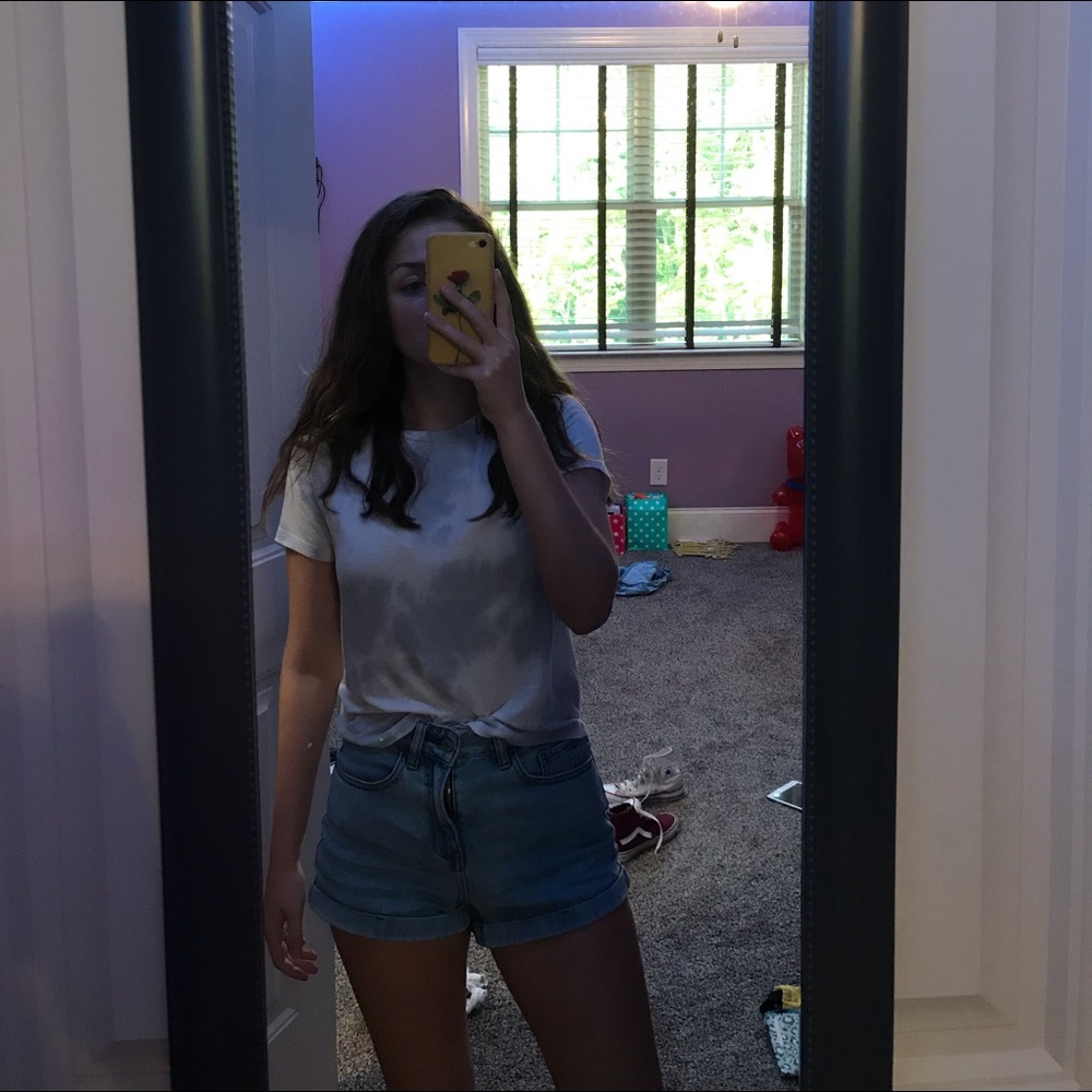 soft & sexy american eagle top